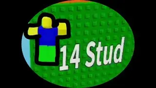 REACHING 14 STUDS (Roblox Stud Jumps)