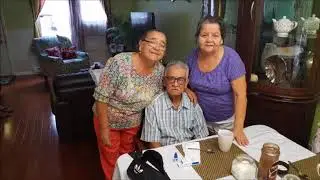 MI PAPA  YA ESTA EN  EL  CIELO