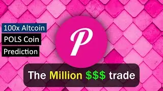 Polkastarter will make you millions | POLS 100x Altcoin Gem