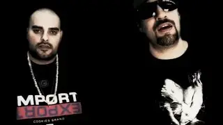 B Real x Berner - Shatter (Official Music Video)
