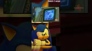 Son ángeles? #youtubeshorts #sonicthehedgehog #sonicmovie3 #padrinosmagicos #paramountplus