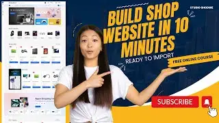 How to build Online Store with Woodmart theme - wordpress | woocommerce
