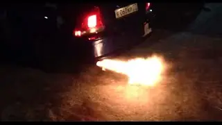 Volvo S60R 500 HP Launch Control