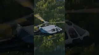 Adding another dimension to adventure. Most itineraries feature an onboard helicopter.