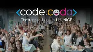 Code:Coda - Empowering Girls in Technology
