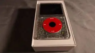 New iPod 5th Generation clear
