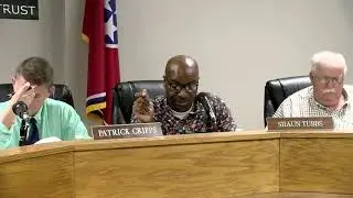 DEKALB BOARD OF EDUCATION MEETING