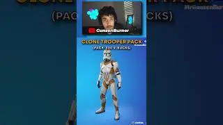 Star Wars x Fortnite 🤯