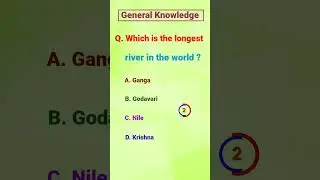gk shorts video in English // shorts // GK // gk // General Knowledge / @G.Kchowdhury479  #gk #mcq