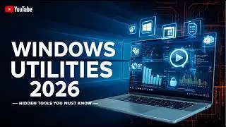Windows Utility in 2026 Explained – Hidden Tools, Features & Power Tricks You Must Know