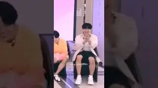 Тэхён сказал, что женился бы на всех мемберах BTS и просто реакция Чонгука, хахах🥺💕