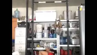 Pull up Fail