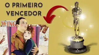 O PRIMEIRO FILME VENCEDOR DO OSCAR | Asas (1927) - Crítica e Review -  Vencedores do Oscar (S01E01)