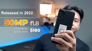 Xiaomi Note 11 - The Best budget smartphone yet