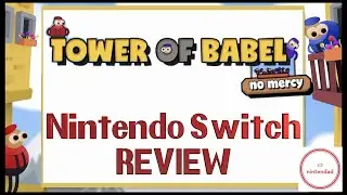 Tower of Babel - no mercy Nintendo Switch Review