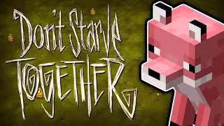 Minecraft Pro Plays Don't Starve for the First Time