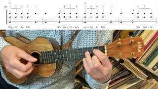As It Was - Harry Styles (Ukulele fingerstyle tutorial)