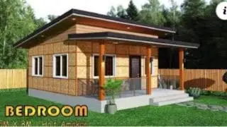 simple house halp amakan 2 bedroom
