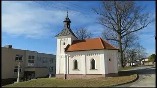 KOJČICE - Kaple