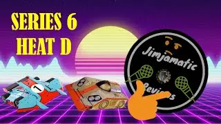 Is this just Battlebots? - Robot Wars Episode Reviews: Series 6 Heat D