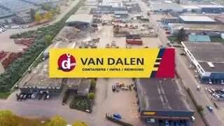Bedrijfsfilm - Van Dalen Infra & Milieu | Huissen