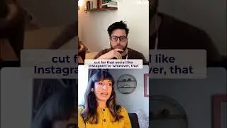 Exporting your music video for social media | How to make a music video (ft. Nita Blum)