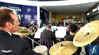 Concerto de Natal - OFV - Taubaté Shopping 2021 #filarmonicadovale #taubate #orquestra