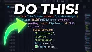 Flutter New Dart Program