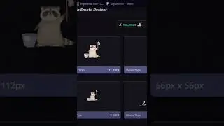 Crea tus propios emotes para twitch! 😵‍💫