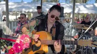 Anna Weatherup & Band - Dancing Queen (ABBA cover)