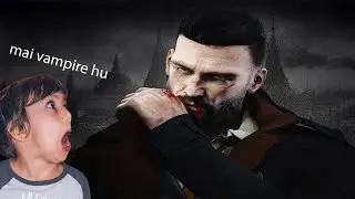I'm a vampire(VAMPYR PART#1)