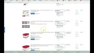 Supply Pricing Worksheet