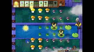 plants vs zombies LV 4-7  (เกม zombies, ເກມ zombies)