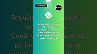 Continuous Model Evaluation and Retraining: Ensuring Optimal Performance of Your AI Models