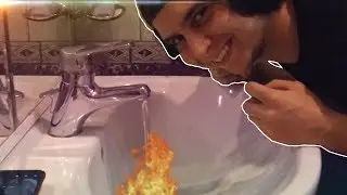 жгу воду 10 часов 🔥💧