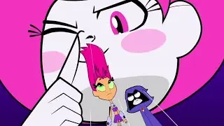 Teen Titans Go! Giantess Jinx Nasal Vores And Vores By Jackurai