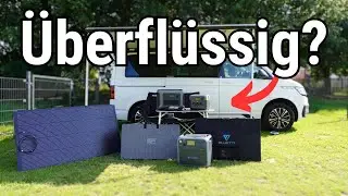 🤔 Wieviel PowerStation braucht man beim Camping wirklich? 🚐