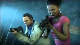 Left 4 Dead 2 Intro Problem
