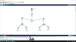 Настройка OSPF часть 2