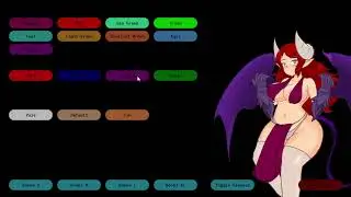 Slay the Demon Queen colour tinting live2d