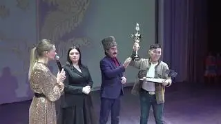 Гран-при Золотая лира Булат Бадмаев