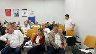 Antalya Kanaat Önderleri Platformu Assim Toplantısı