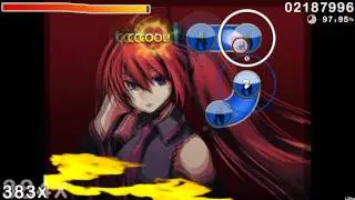 OSU - Hatsune - Parade of Liars