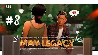 Династия Мэй #8 | The sims 4 | Stream 🌼