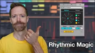 Learn to use Ableton Live 12 Euclidean - MIDI Tools Masterclass Excerpt