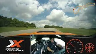 Xtreme Xperience Pittsburgh International Race Complex Ford Mustang GT 500