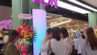 AEON Nguyễn Văn Linh khai trương 4/4/2024 ở Crescent Mall Phú Mỹ Hưng Q.7