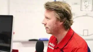 Rd 2: Roos' Views