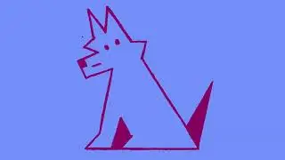 Basenji - Max & Finn (Official Visualiser)