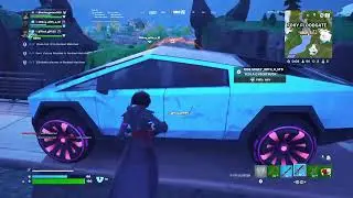 Fortnite the starwars season